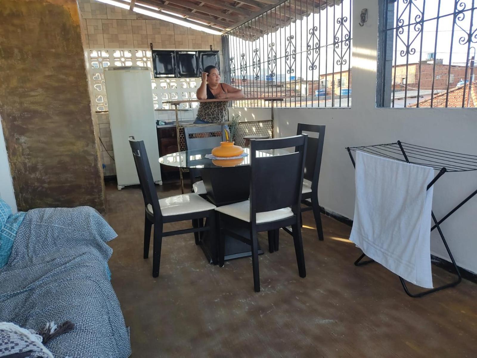 公寓 Flat - Primeiro Andar - Perto Do Chevrolet Hall E Centro De Convencoes *